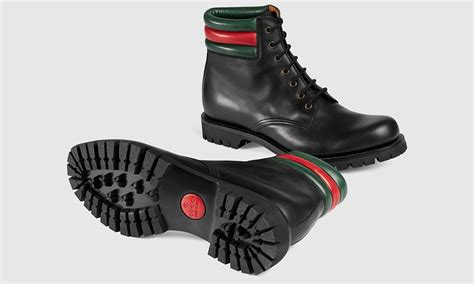 gucci shoes winter 2017|farfetch gucci boots.